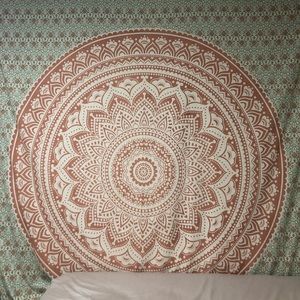 Large tapestry